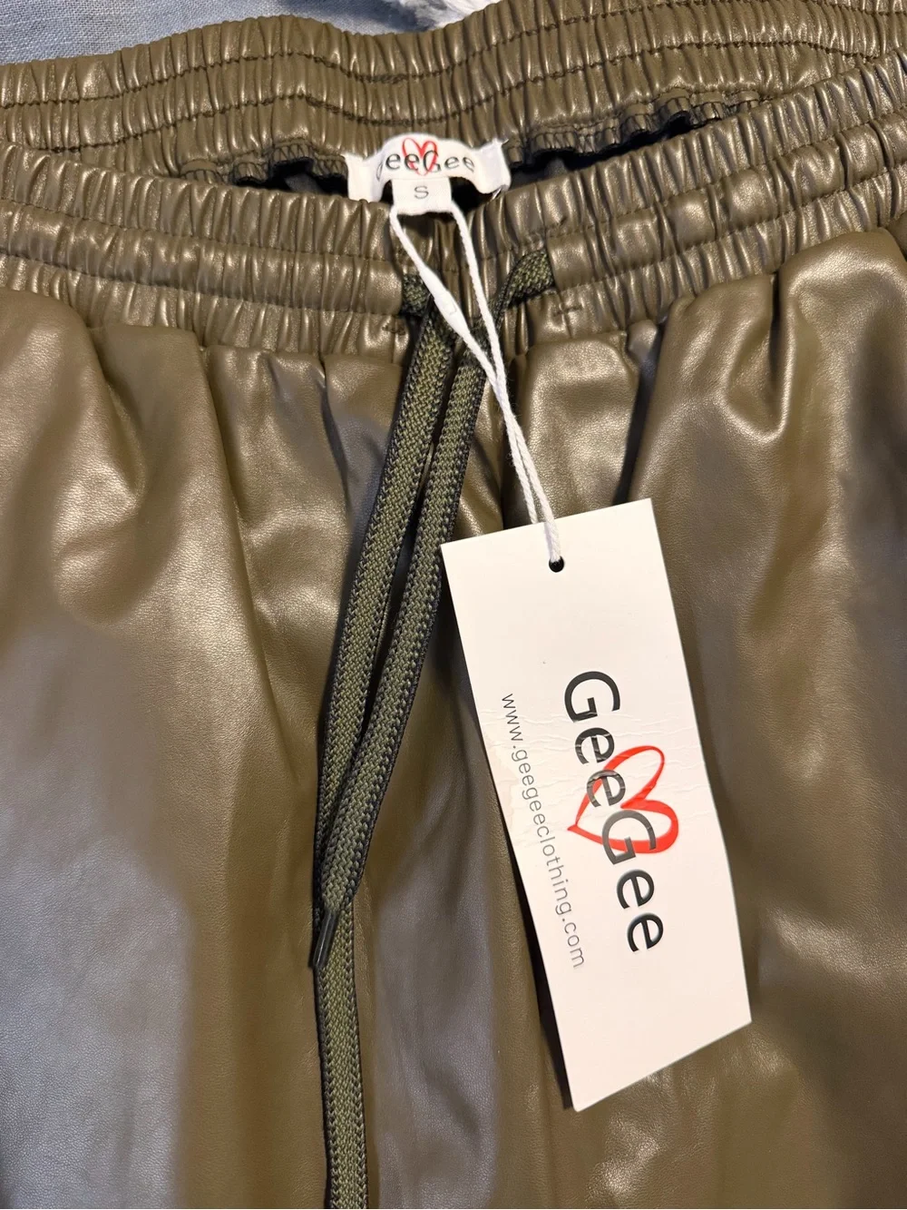 GeeGee effortless olive